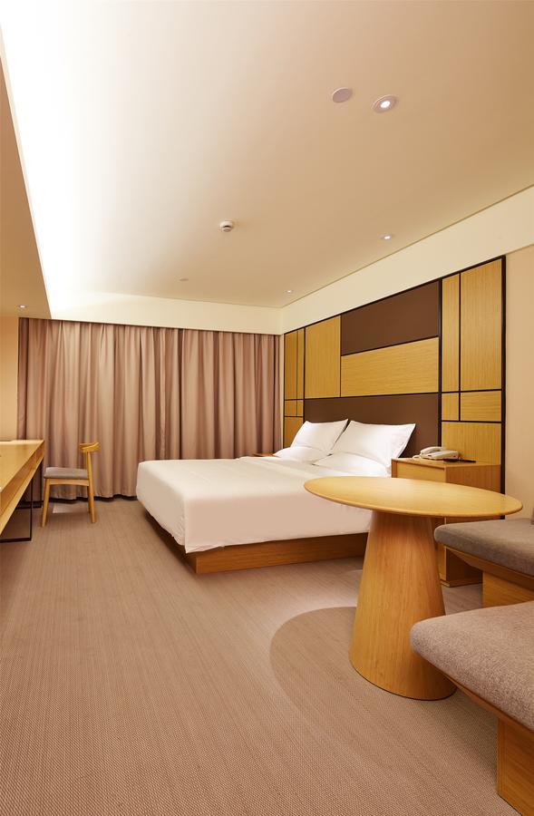 Ji Hotel Changzhou China Dinosaurs Park Exterior photo